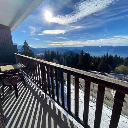 Appartement 5 Personnes Au Pied Des Pistes - Wifi - Chamrousse Esterno foto