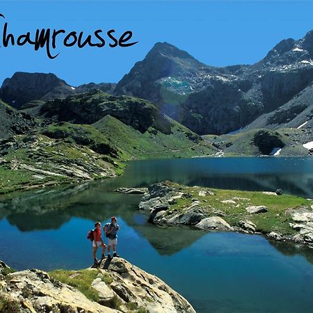 Appartement 5 Personnes Au Pied Des Pistes - Wifi - Chamrousse Esterno foto
