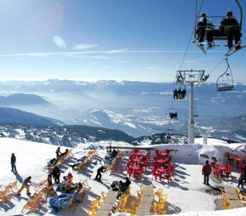 Appartement 5 Personnes Au Pied Des Pistes - Wifi - Chamrousse Esterno foto