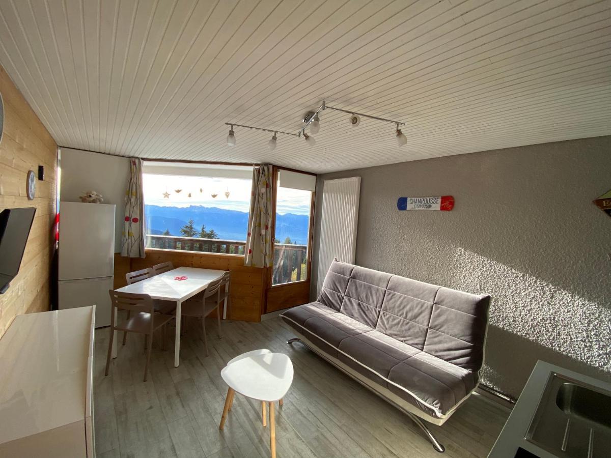 Appartement 5 Personnes Au Pied Des Pistes - Wifi - Chamrousse Esterno foto