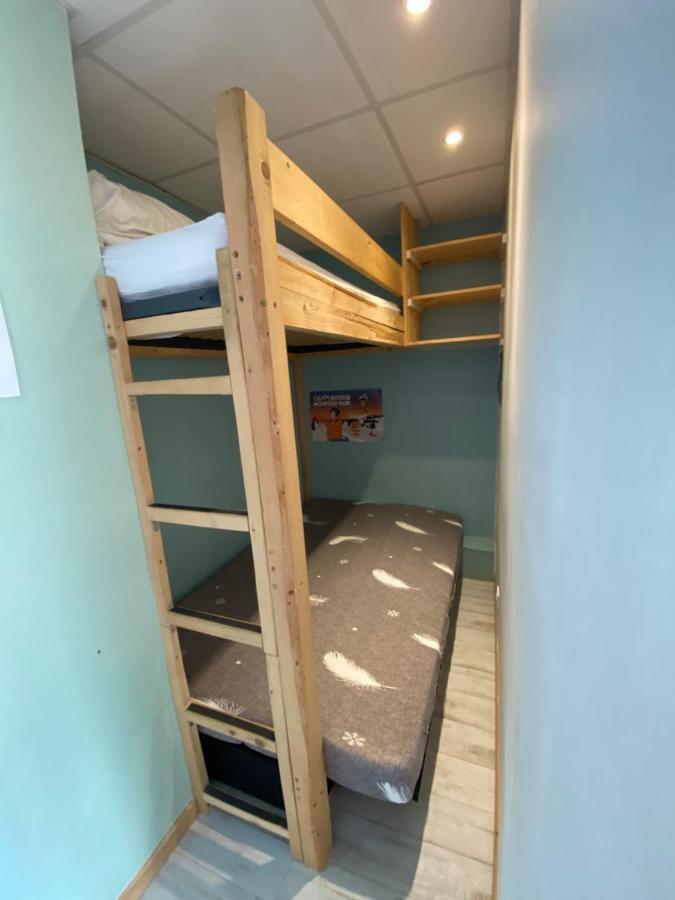 Appartement 5 Personnes Au Pied Des Pistes - Wifi - Chamrousse Esterno foto