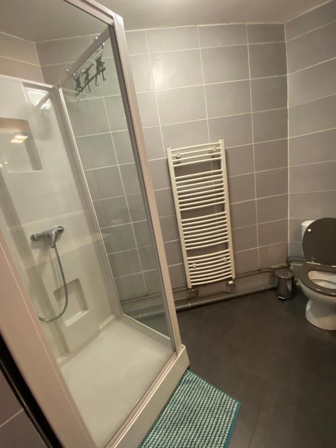 Appartement 5 Personnes Au Pied Des Pistes - Wifi - Chamrousse Esterno foto