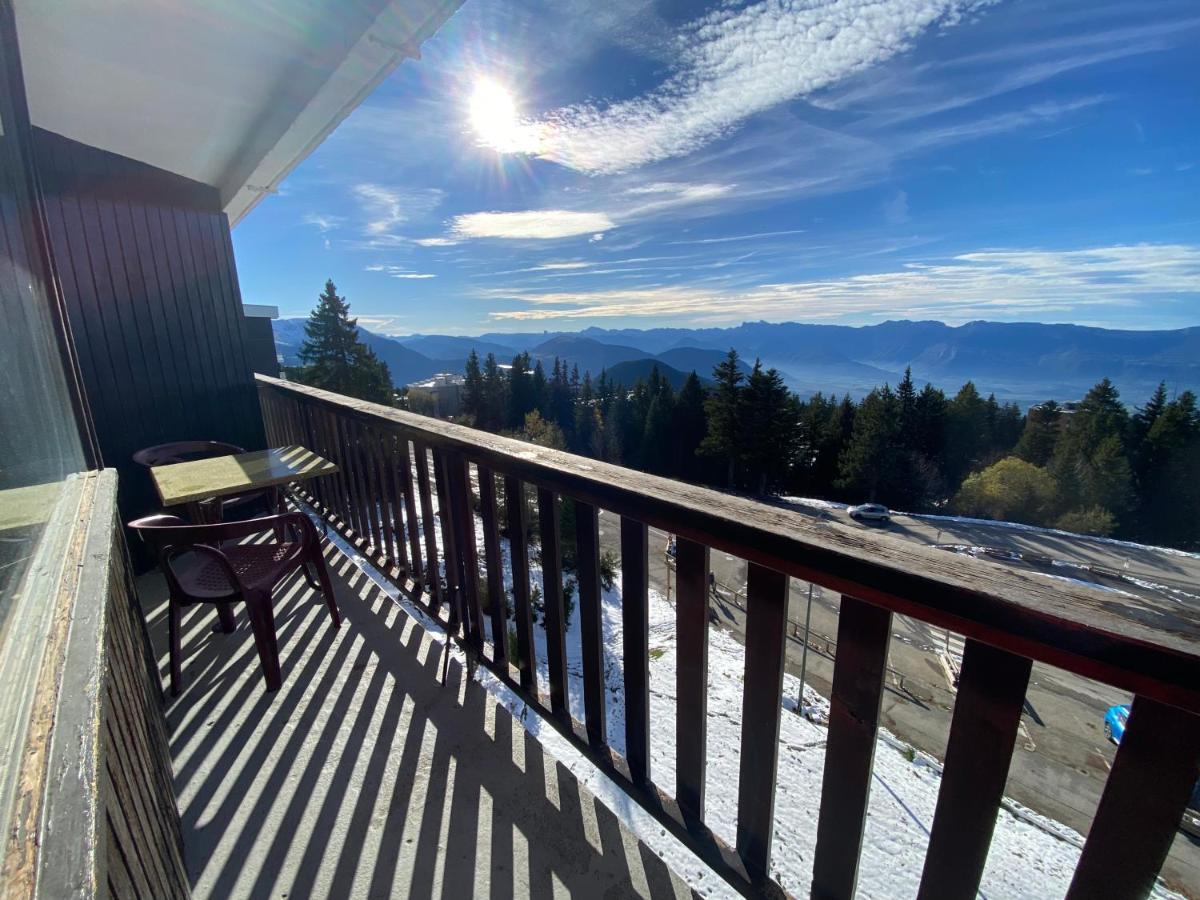 Appartement 5 Personnes Au Pied Des Pistes - Wifi - Chamrousse Esterno foto